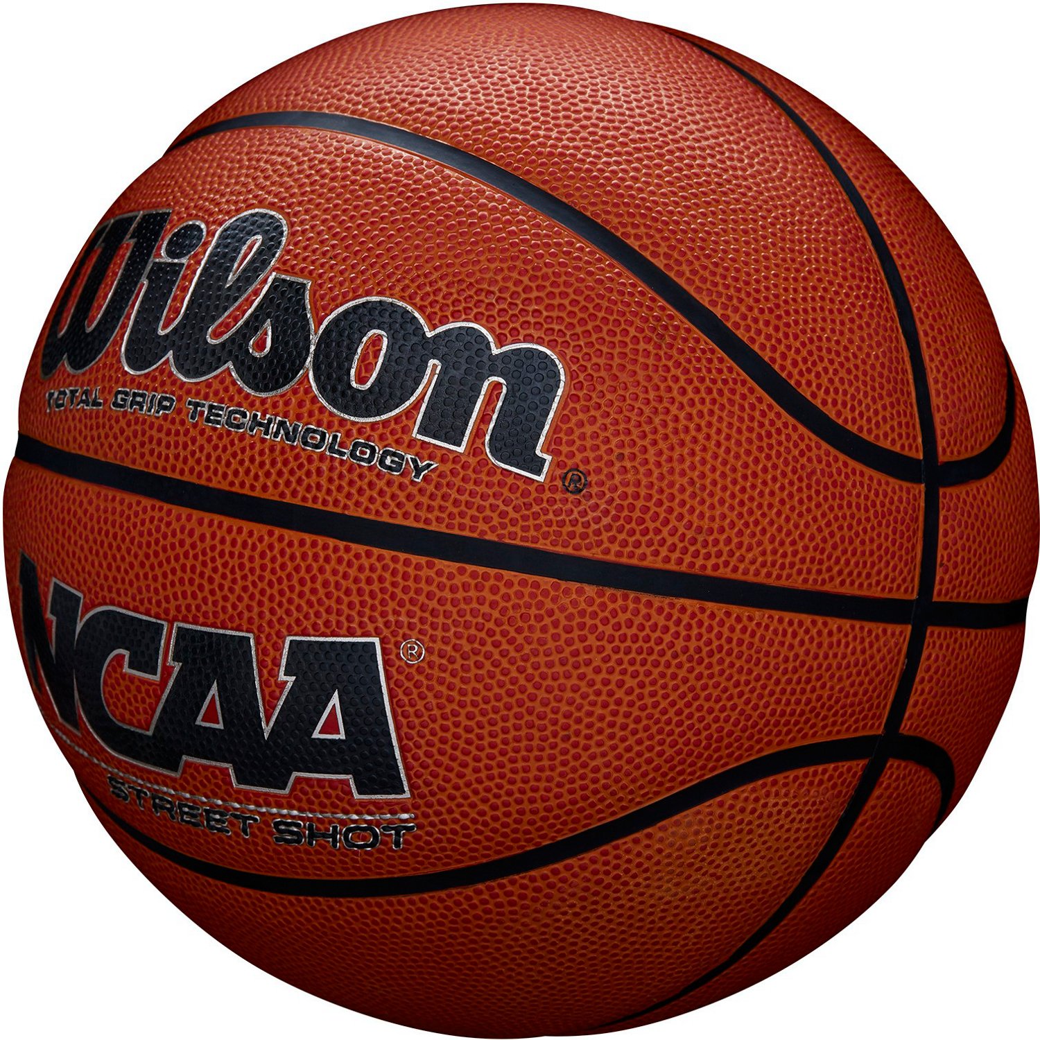 Wilson Outdoor Street Shot NCAA Basketball                                                                                       - view number 2