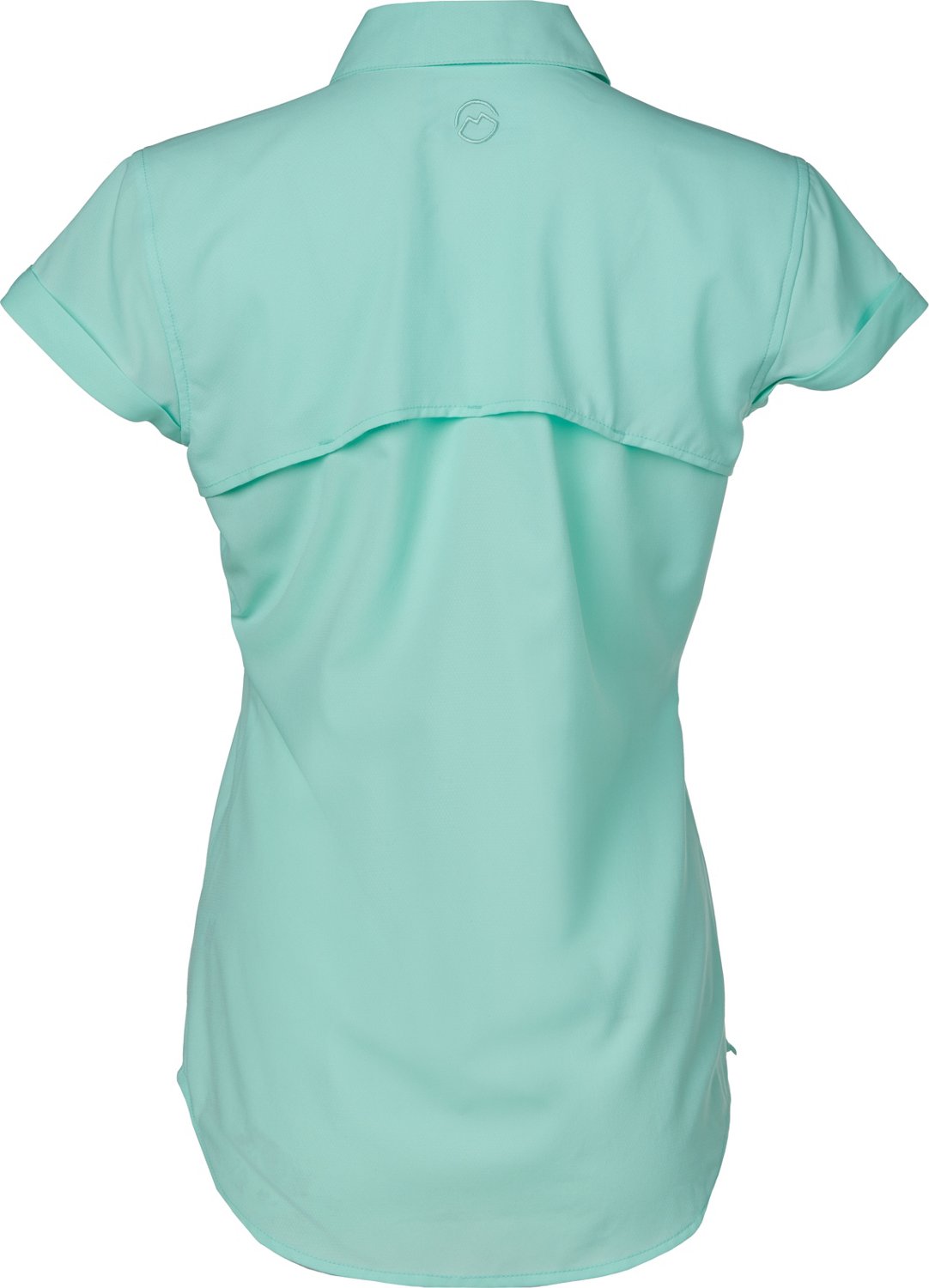 Magellan Outdoors Women's Overcast Fishing ButtonDown Shirt Academy