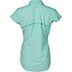 Magellan Outdoors Women's Overcast Fishing Button-Down Shirt                                                                     - view number 2
