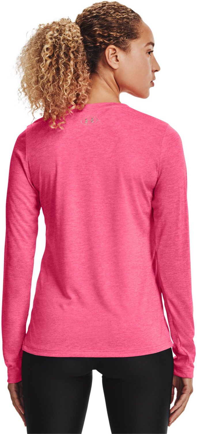 Under Armour Women's UA Tech Twist Crew Shirt - view number 2