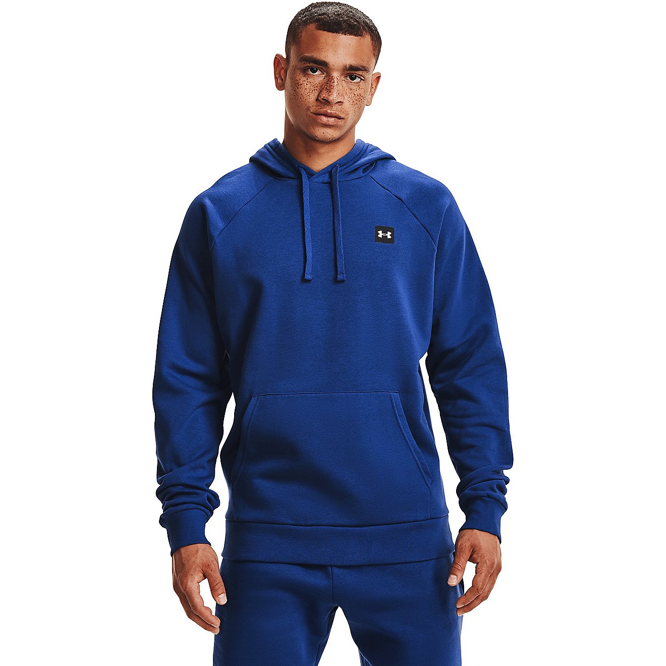 Under Armour Men's Rival Fleece Hoodie | Free Shipping at Academy