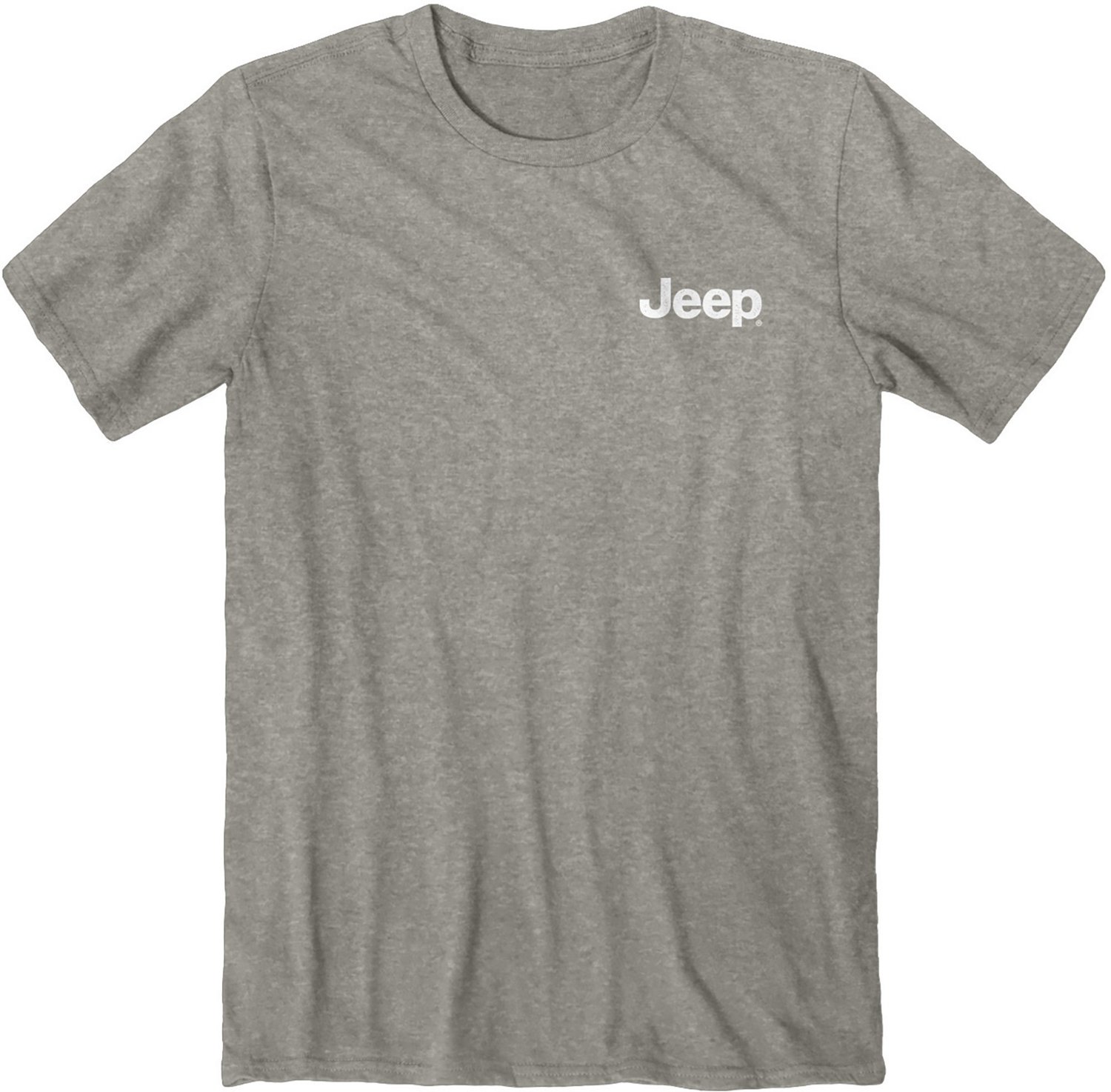Jeep Men's USA Labs Graphic Short Sleeve T-shirt - view number 2