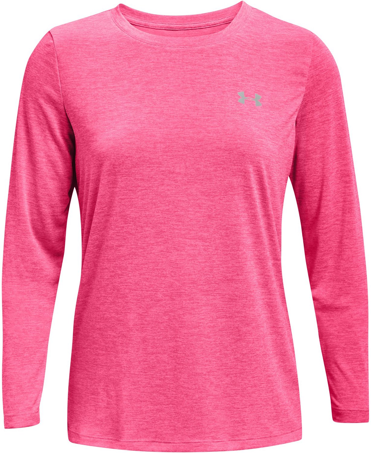 Under Armour Women's UA Tech Twist Crew Shirt - view number 4