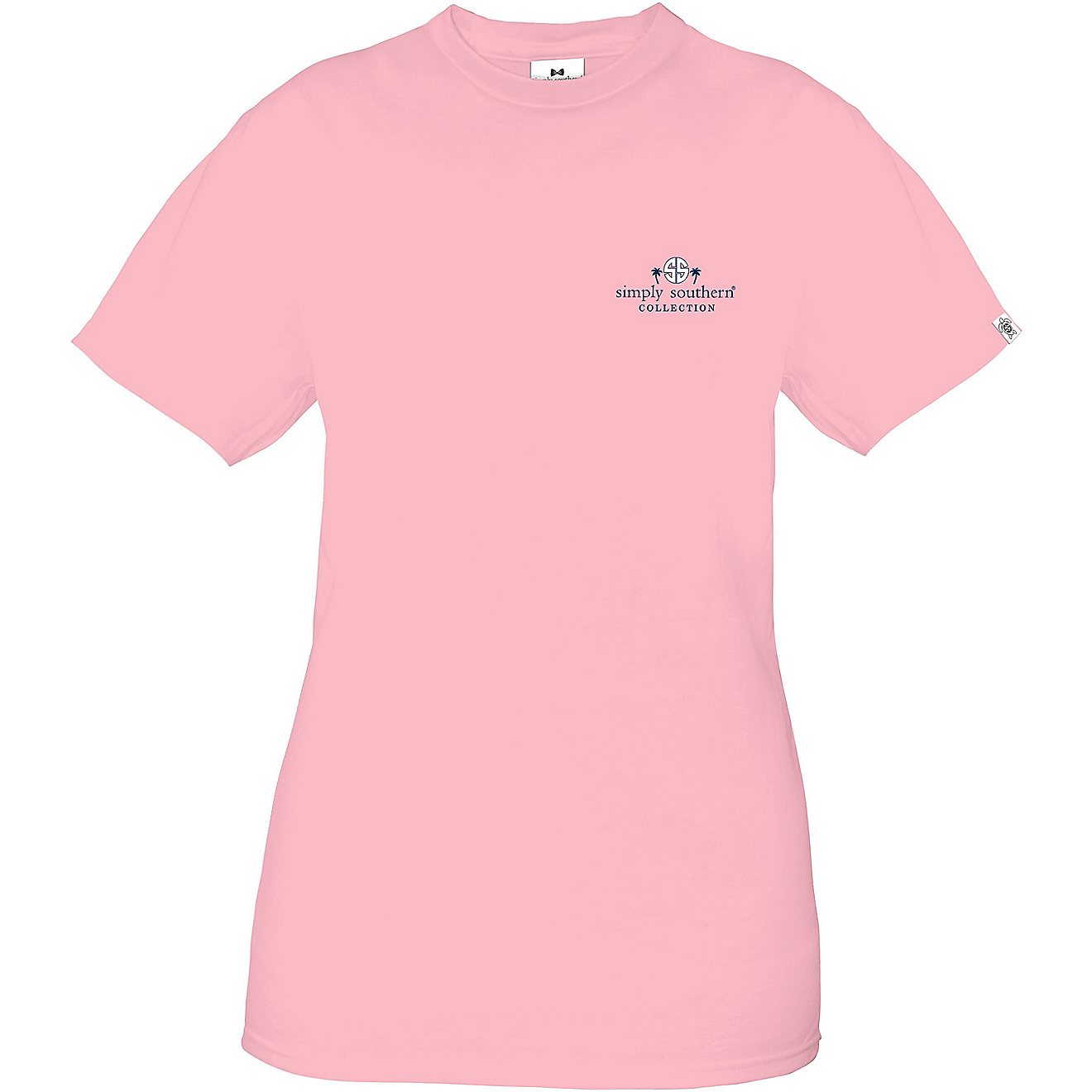Simply Southern Women's Sun Van Graphic T-shirt                                                                                  - view number 2