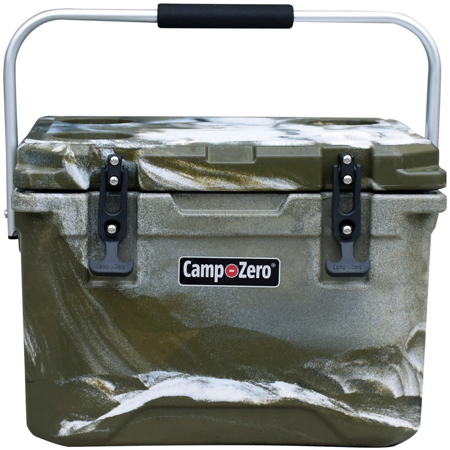 CampZero 20L Premium Swirl Cooler Academy