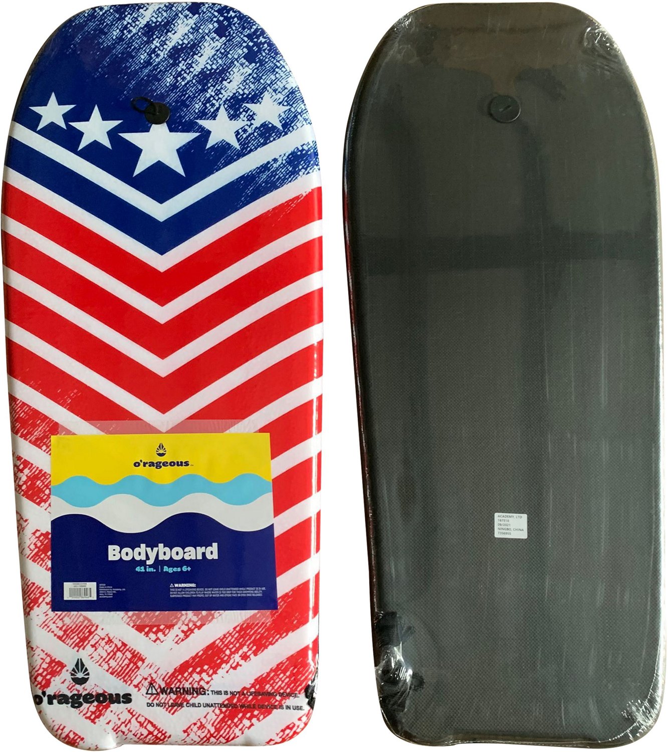 O'Rageous Americana 41 in Body Board                                                                                             - view number 5