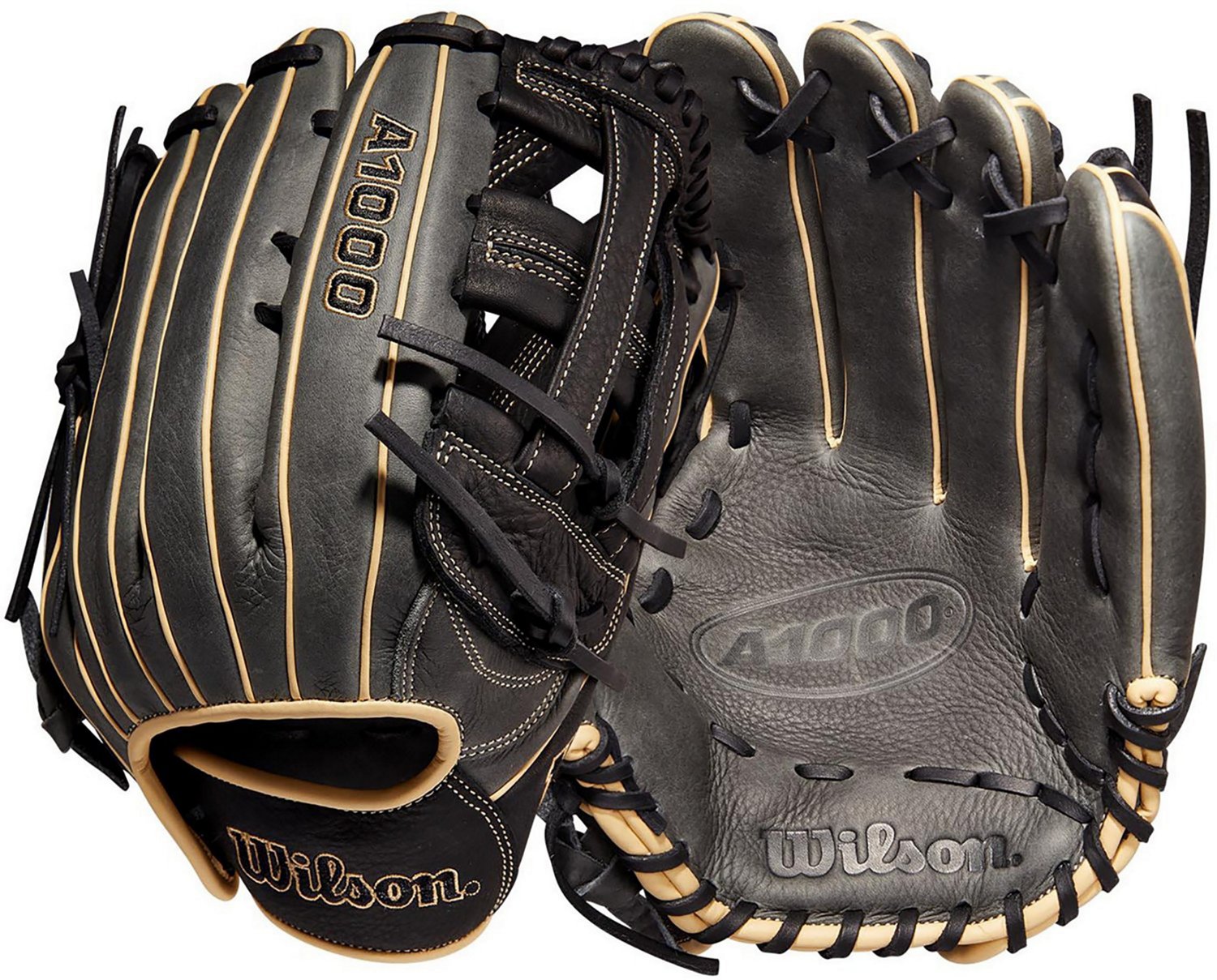 Wilson Wilson A2000 1750 12.5 Outfield Baseball Glove - Bagger Sports