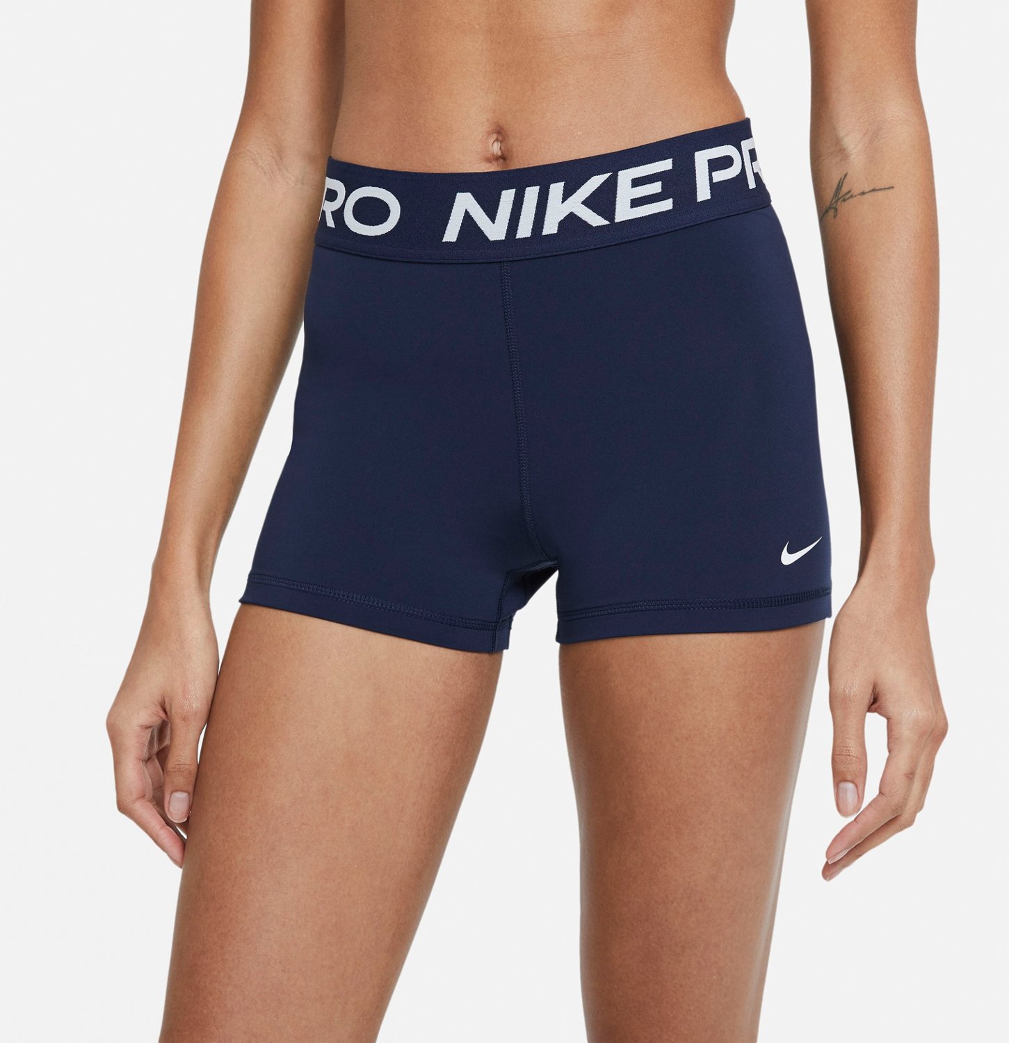 Nike Women's Pro 365 Shorts 3 in | Free Shipping at Academy