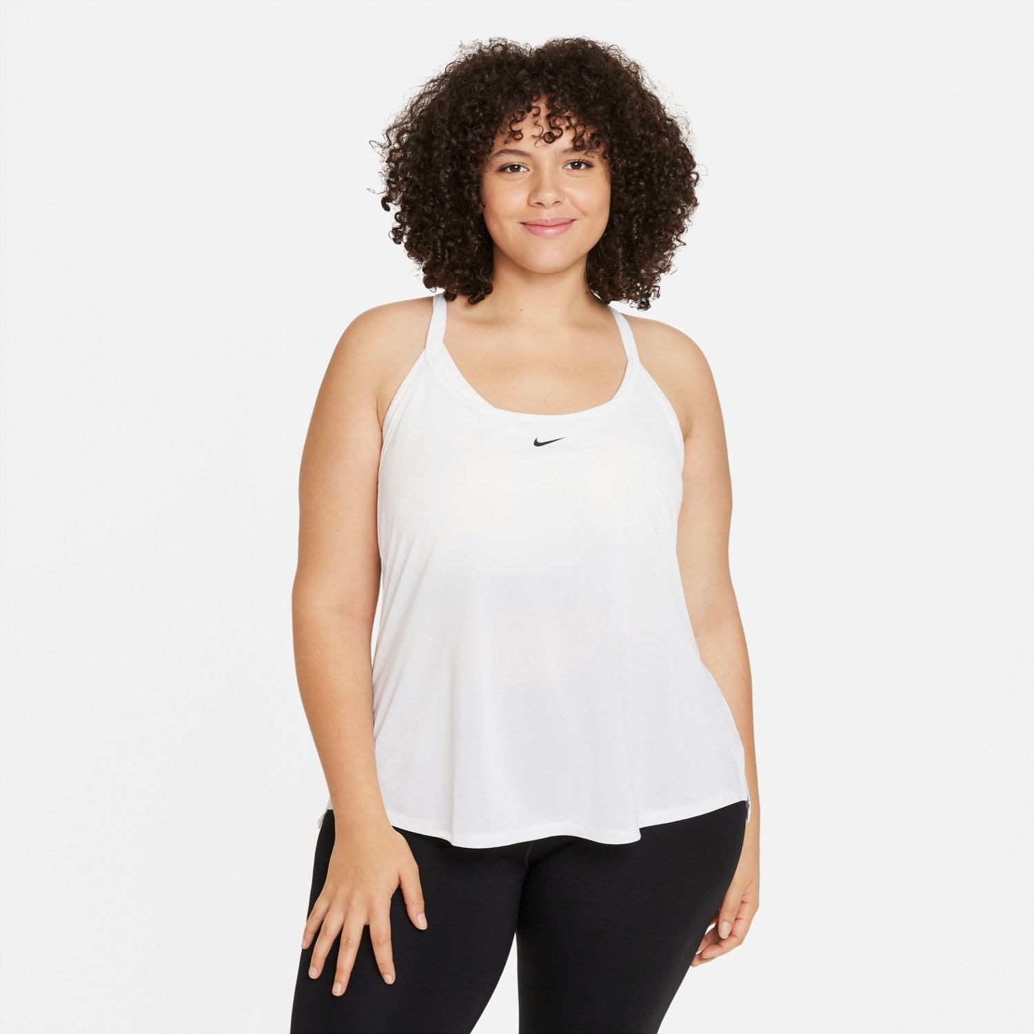 Nike Women's Dri-FIT One Tank Top | Free Shipping at Academy