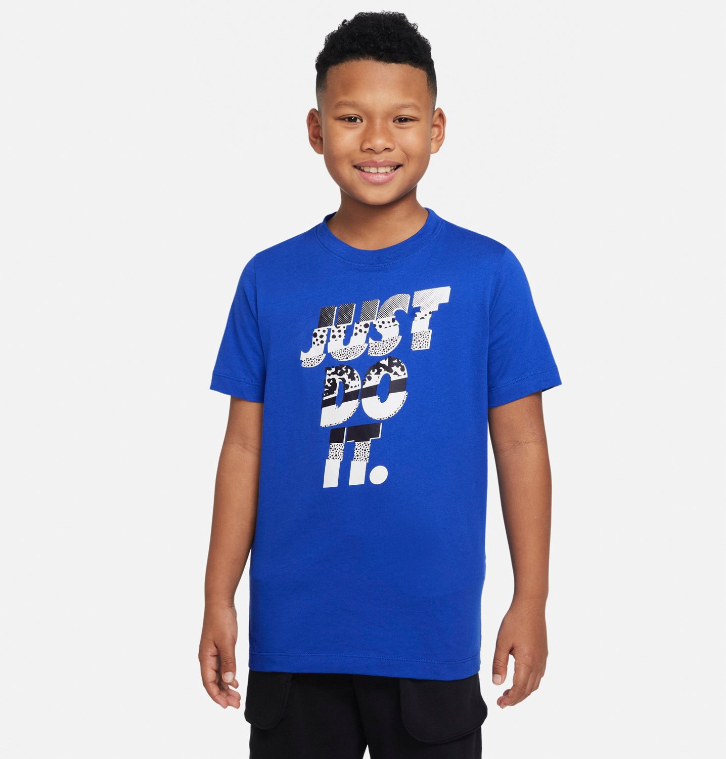 Nike Boys' Core Brandmark Training Graphic T-shirt | Academy
