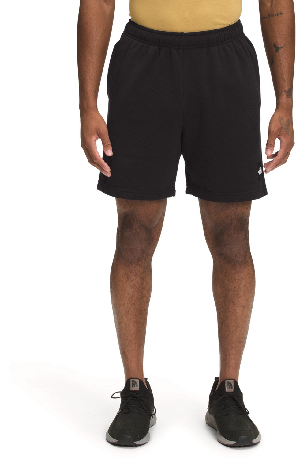 The North Face Men's Never Stop Shorts 71/2in Academy