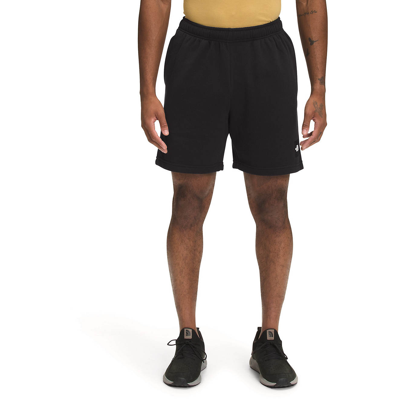 The North Face Men's Never Stop Shorts 7-1/2-in                                                                                  - view number 1