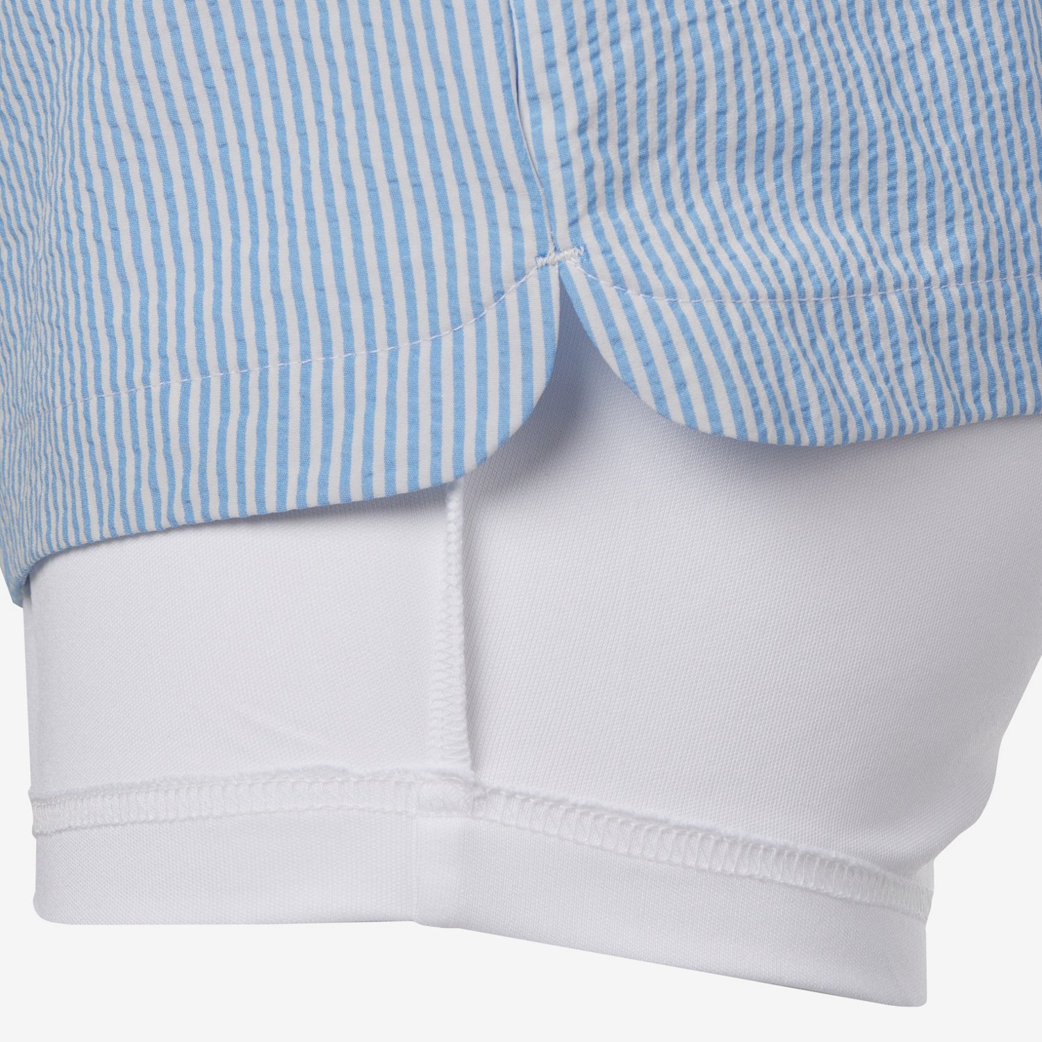 Magellan Outdoors Women's Southern Summer Seersucker Skort                                                                       - view number 4