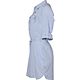 Magellan Outdoors Women's Southern Summer Seersucker Long Sleeve Fishing Shirt Dress                                             - view number 5