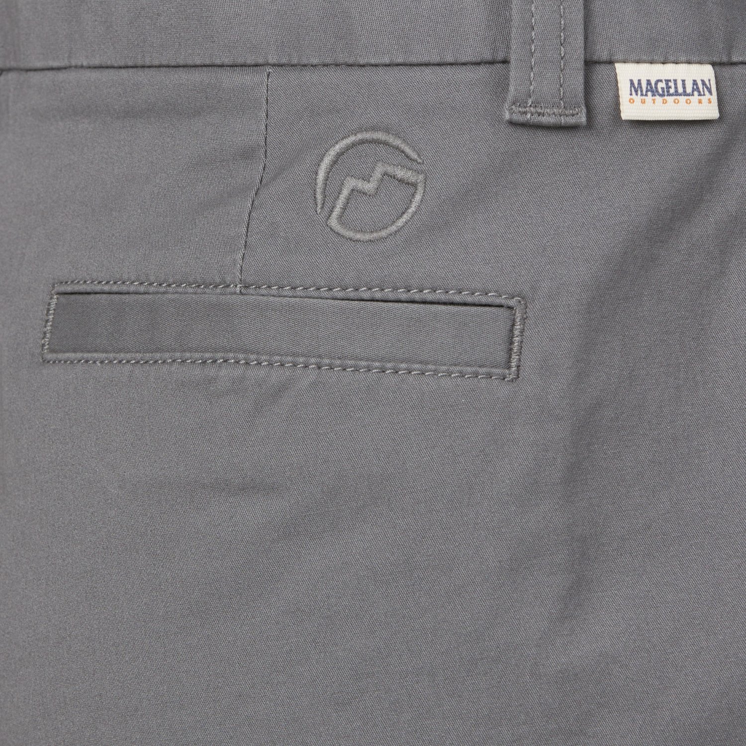 Magellan Outdoors Women's Happy Camper FF Bermuda Shorts - view number 4