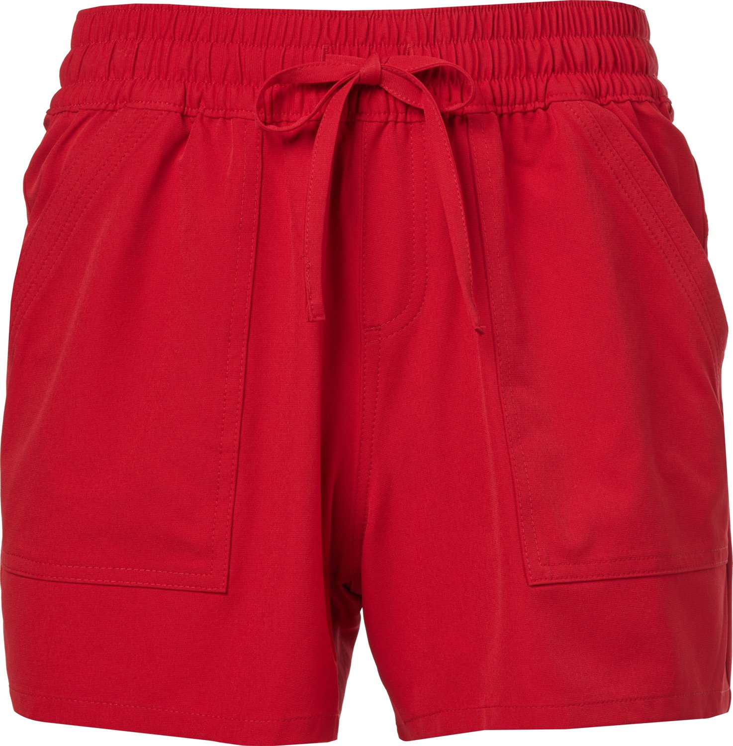 BCG Women's Lifestyle Cinched Waist Shorts                                                                                       - view number 1