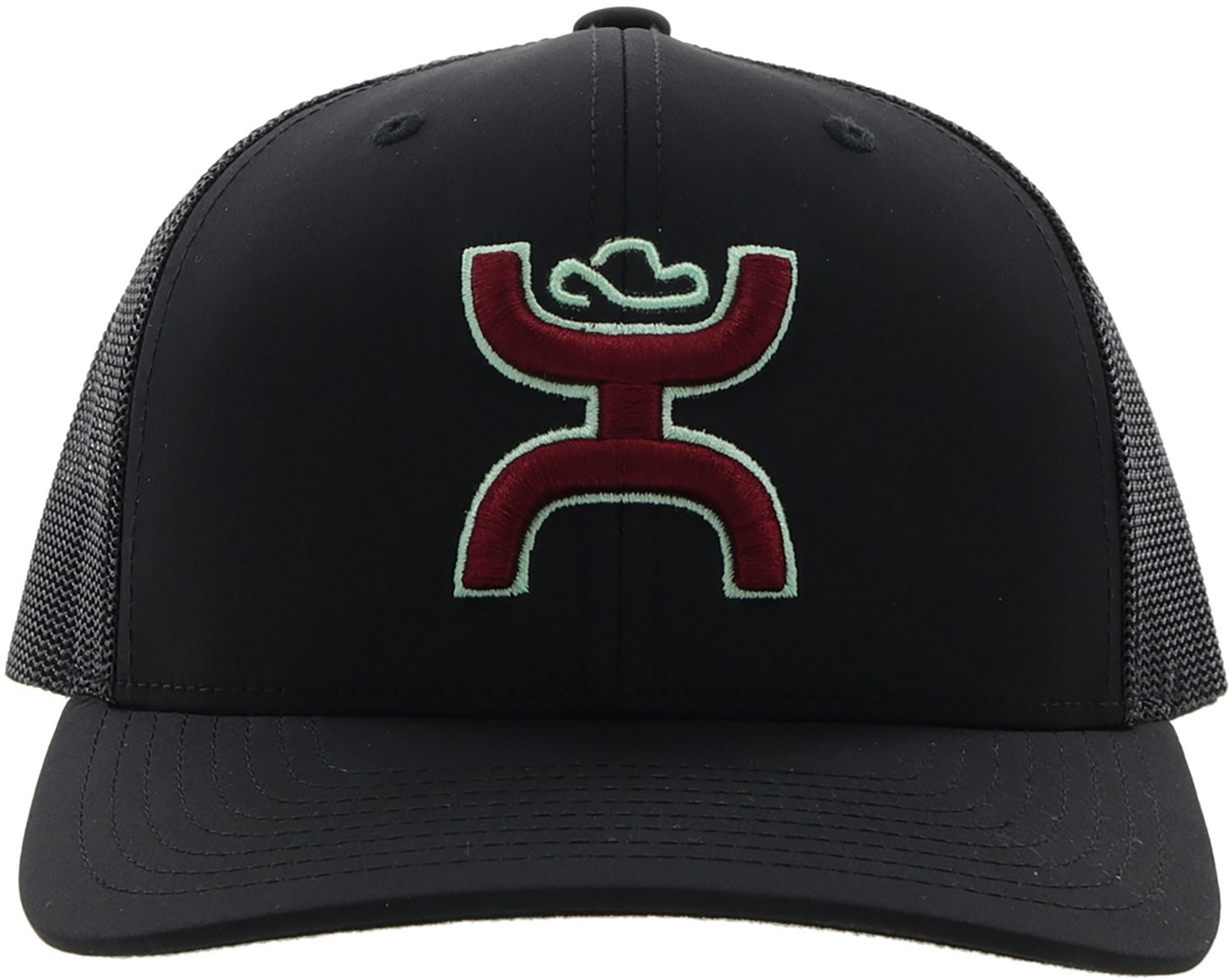 Hooey Unisex Sterling 6-Panel Trucker Cap