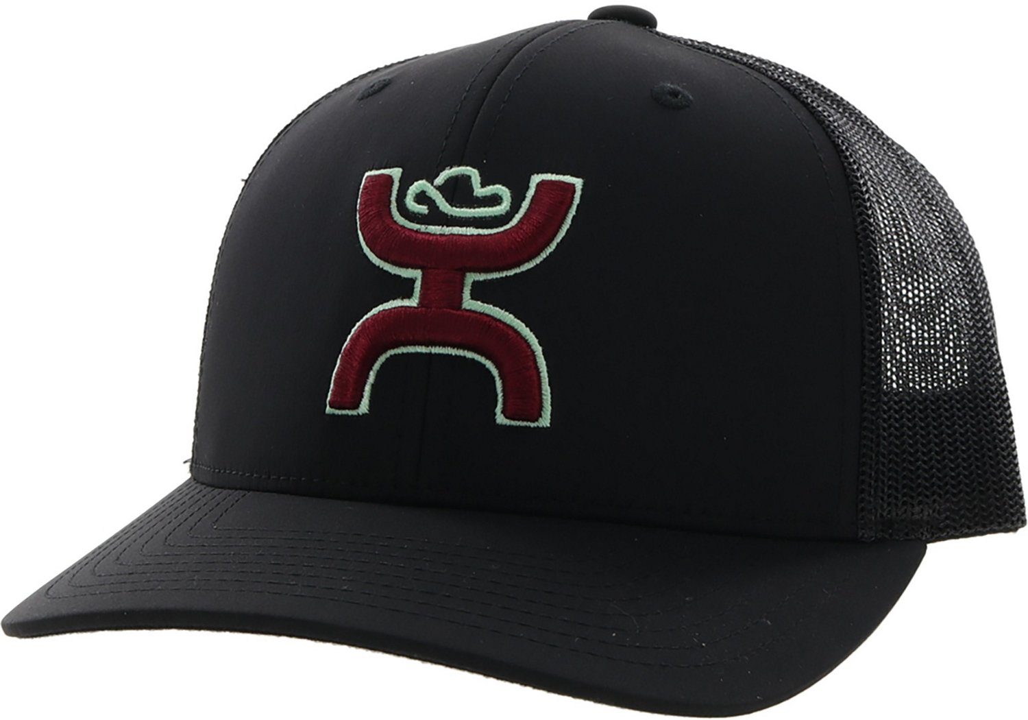 Hooey Unisex Sterling 6-Panel Trucker Cap