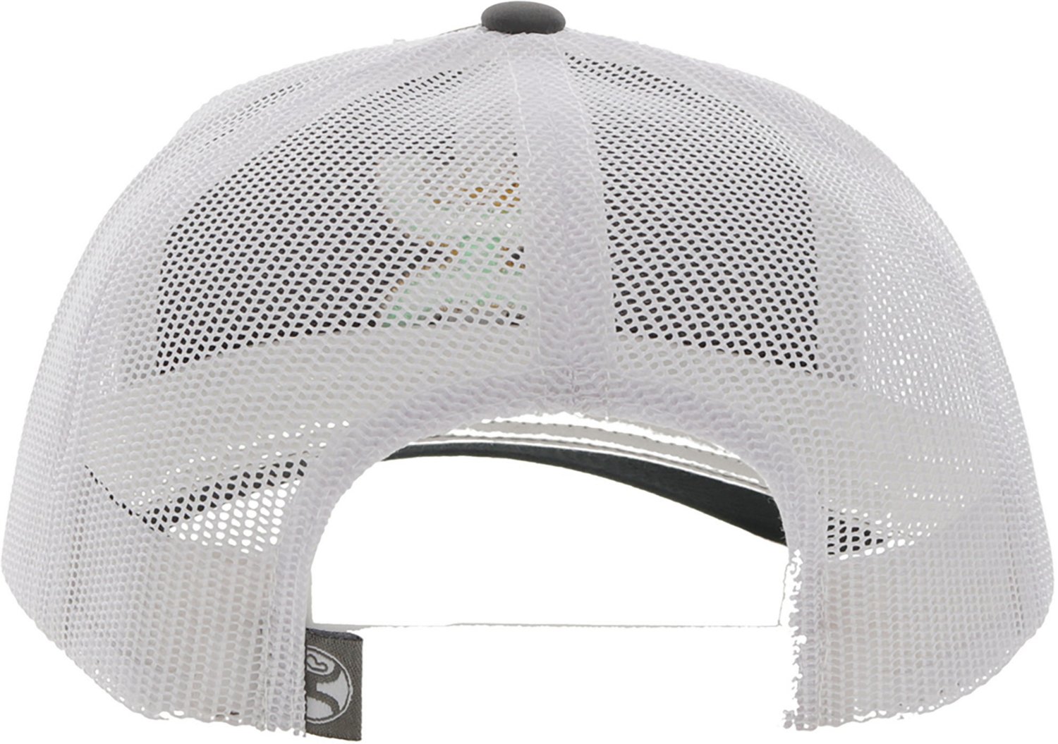 Hooey Unisex Sterling 6-Panel Trucker Cap                                                                                        - view number 2