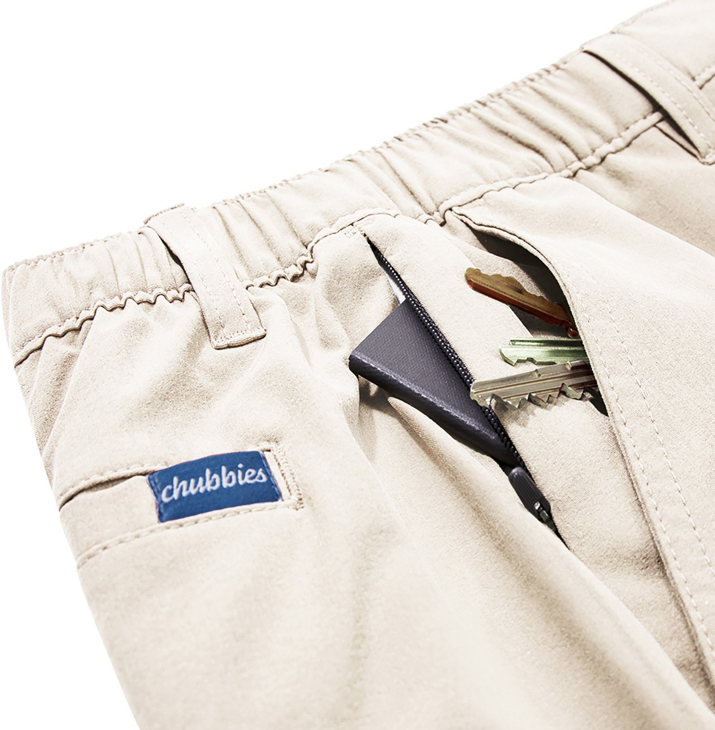 Chubbies Men's Everywear Stretch Shorts 6 in                                                                                     - view number 4