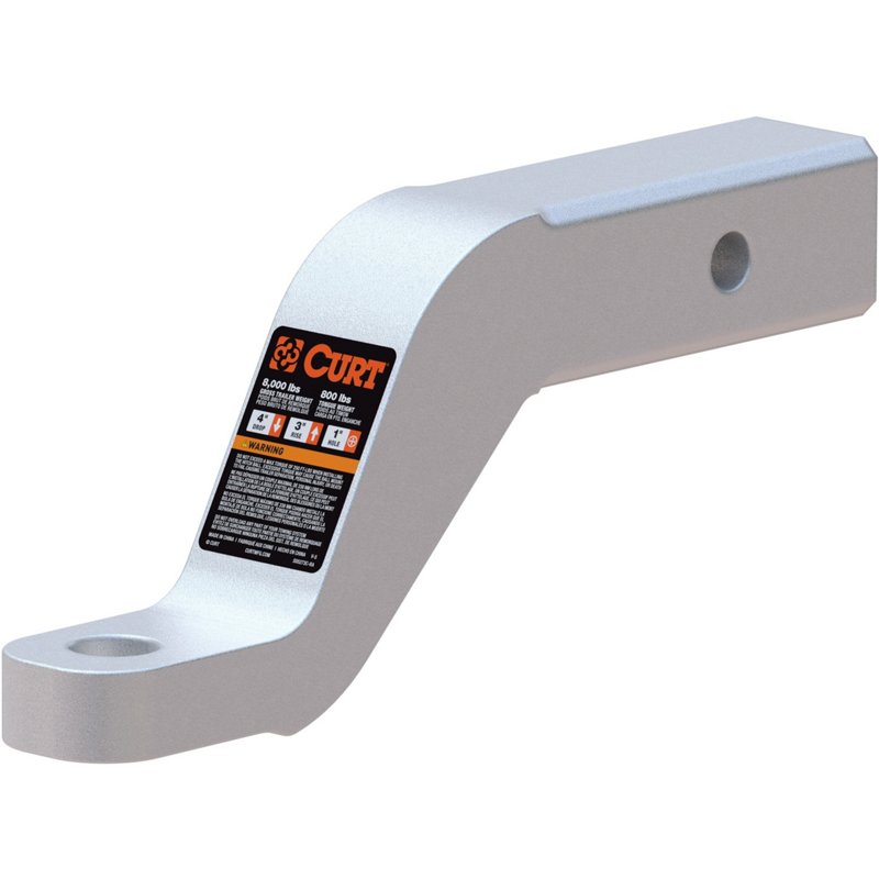 Curt 45361 Aluminum… - image
