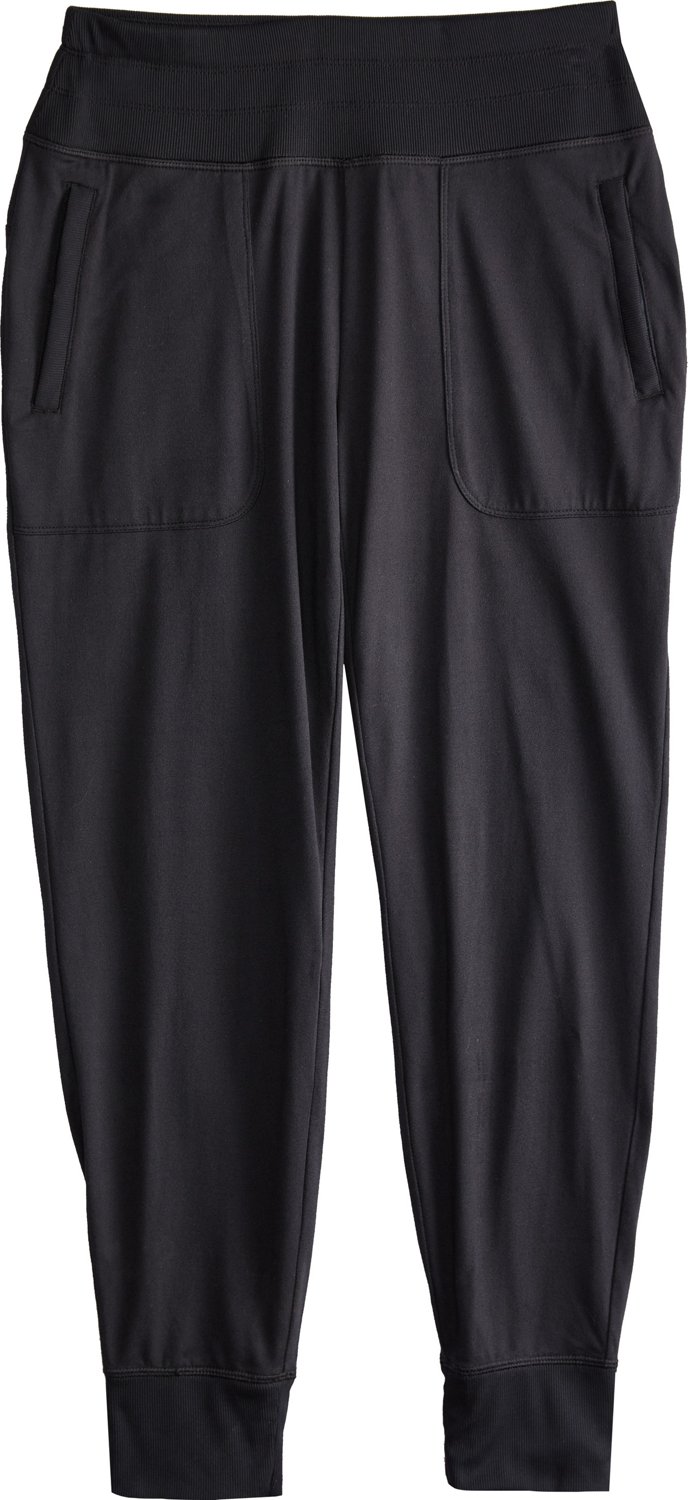 Freely Women's Zip Pocket Jogger Pants