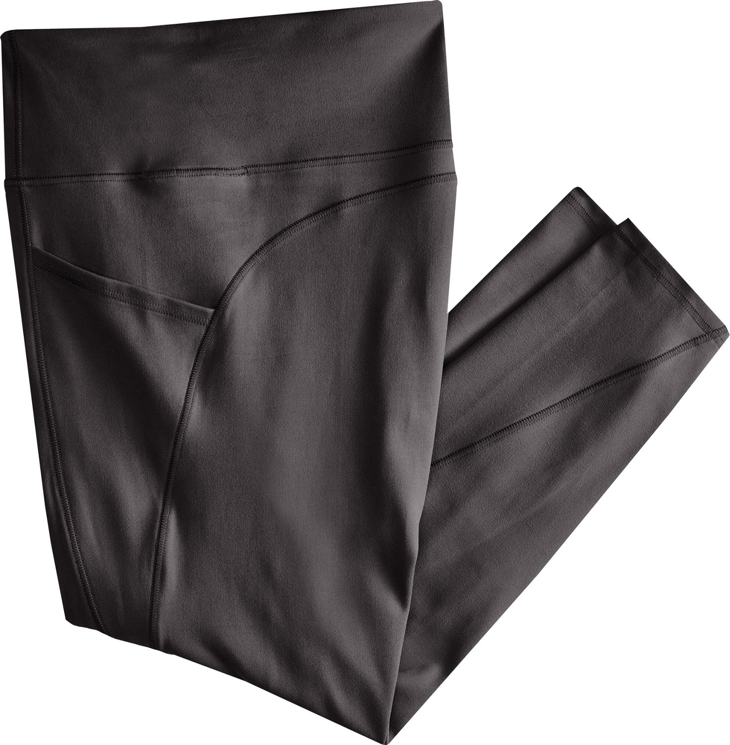 Freely Women's Haven High Waist 7/8 Pocket Plus Leggings - view number 6