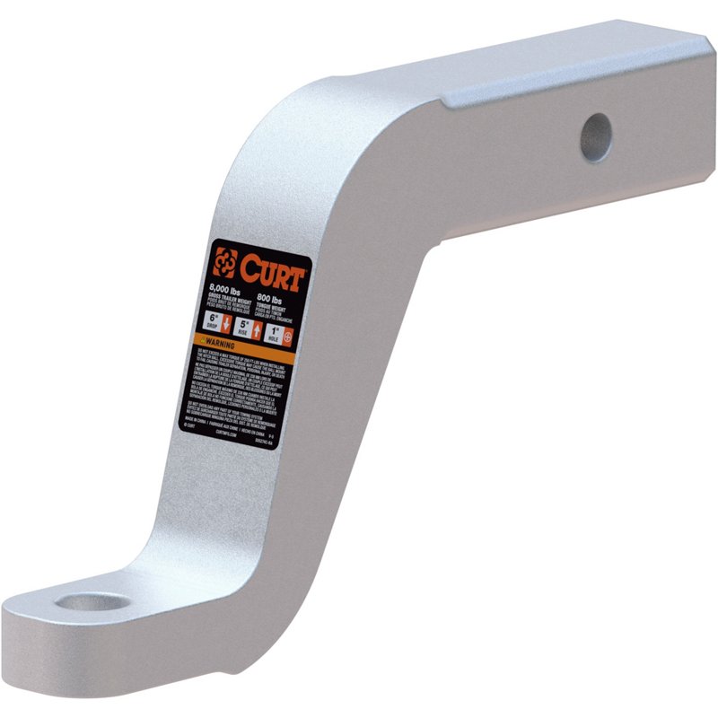 Curt 45362 Aluminum… - image
