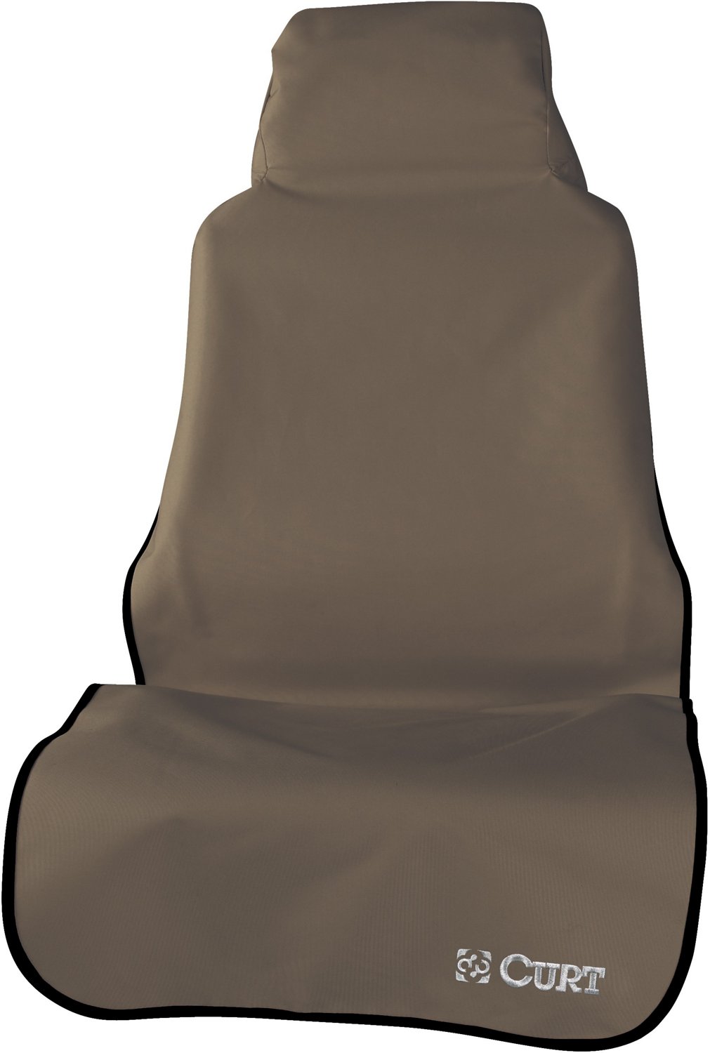 CURT 18502 Seat Defender Bucket Seat Cover - view number 1