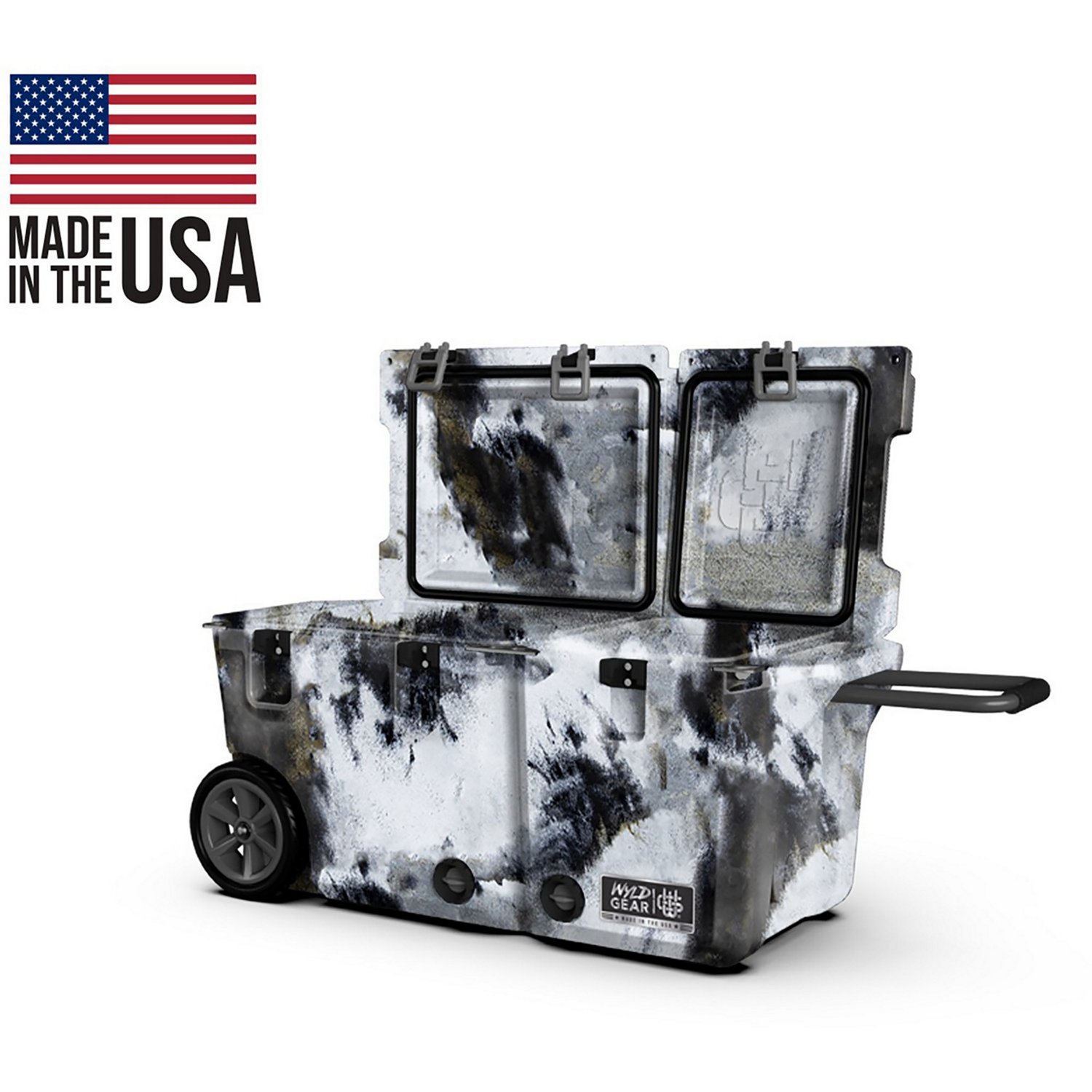 Wyld Gear 65 qt Dual Compartment Cooler - view number 3