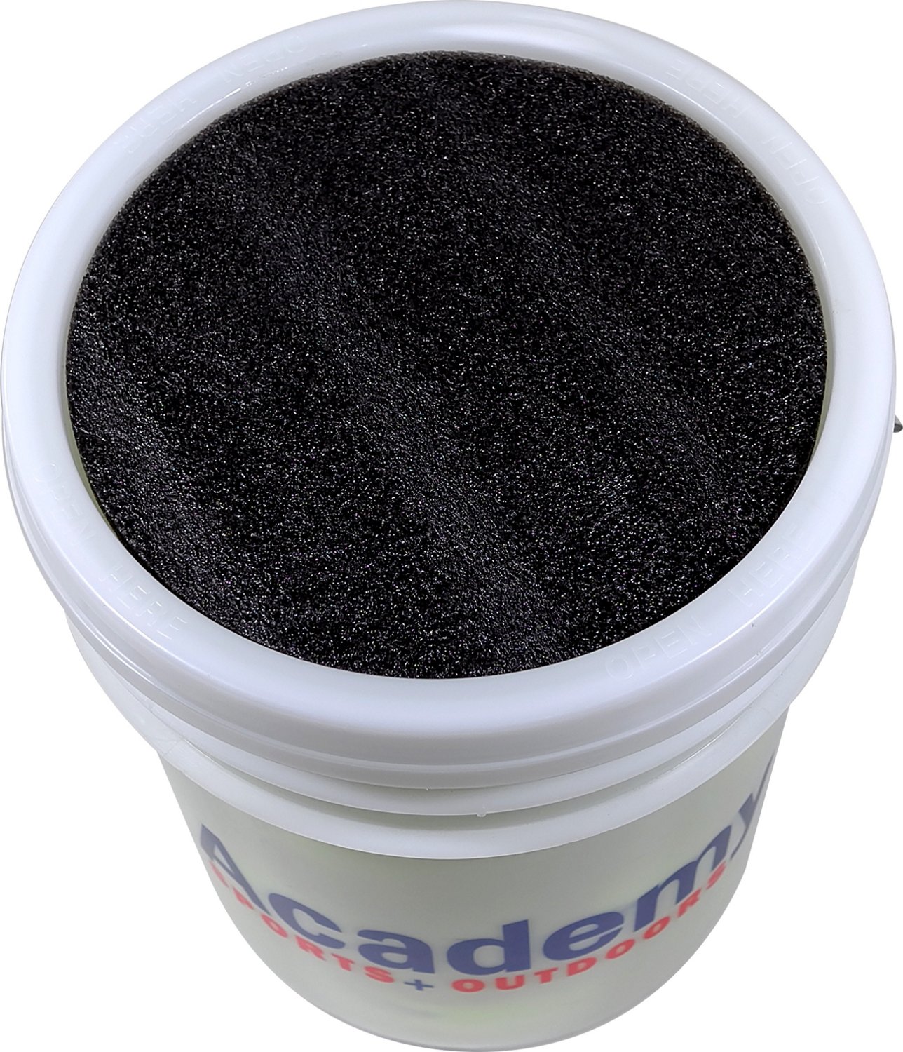 Academy Sports + Outdoors 12 in Fast-Pitch Practice Softballs 18-count Bucket - view number 3