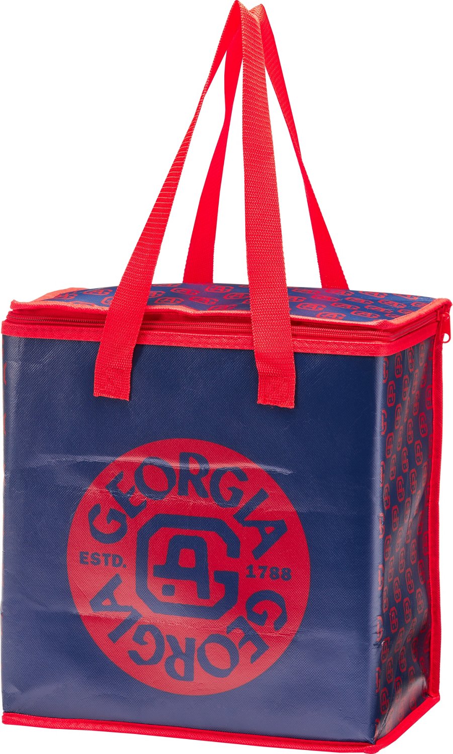 Academy Sports + Outdoors Badge Insulated Tote Bag Academy