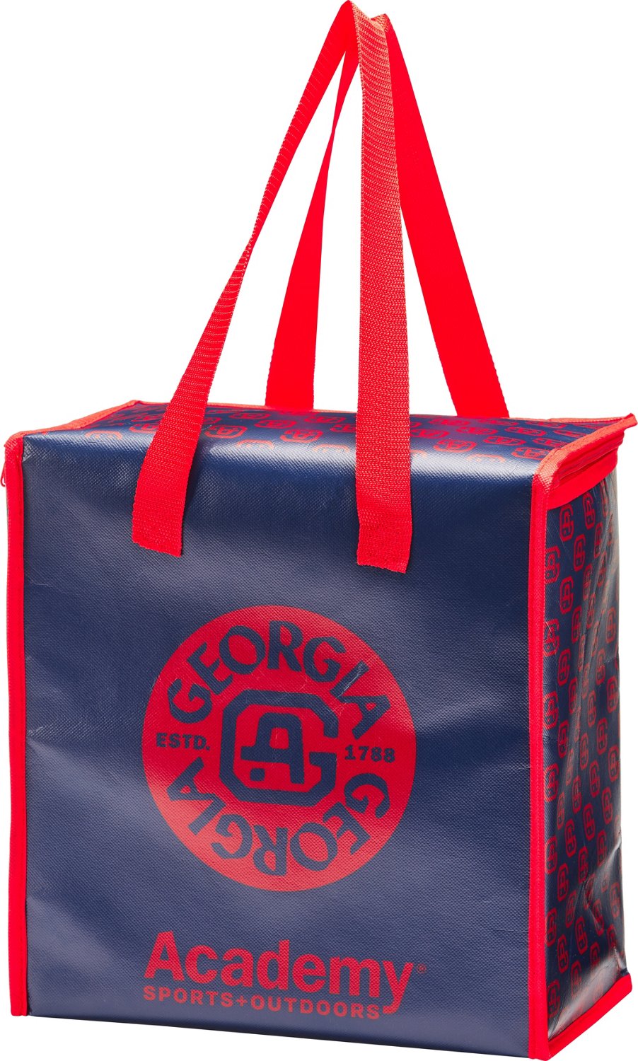 Academy Sports + Outdoors Badge Insulated Tote Bag Academy