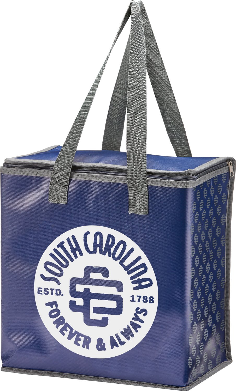 Academy Sports + Outdoors South Carolina Insulated Tote Bag Academy