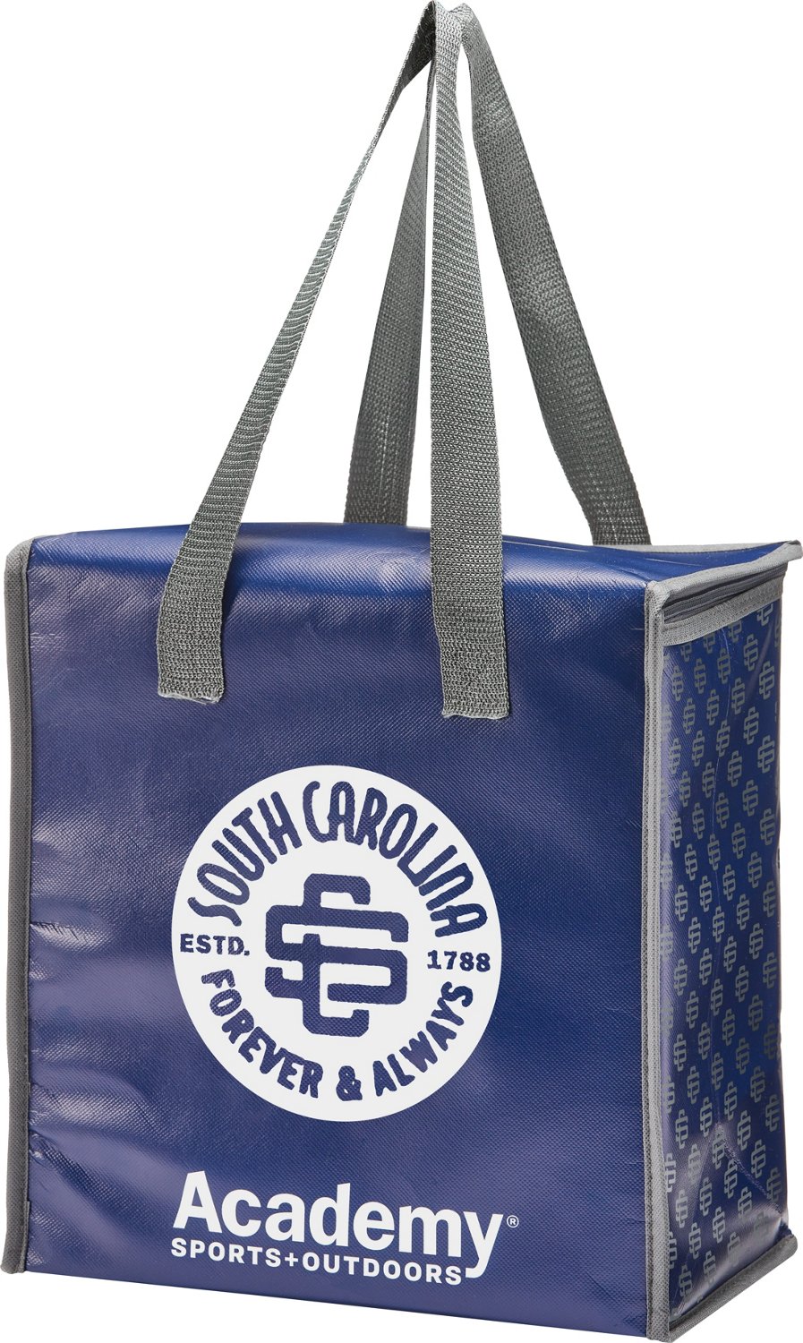 Academy Sports + Outdoors South Carolina Insulated Tote Bag Academy