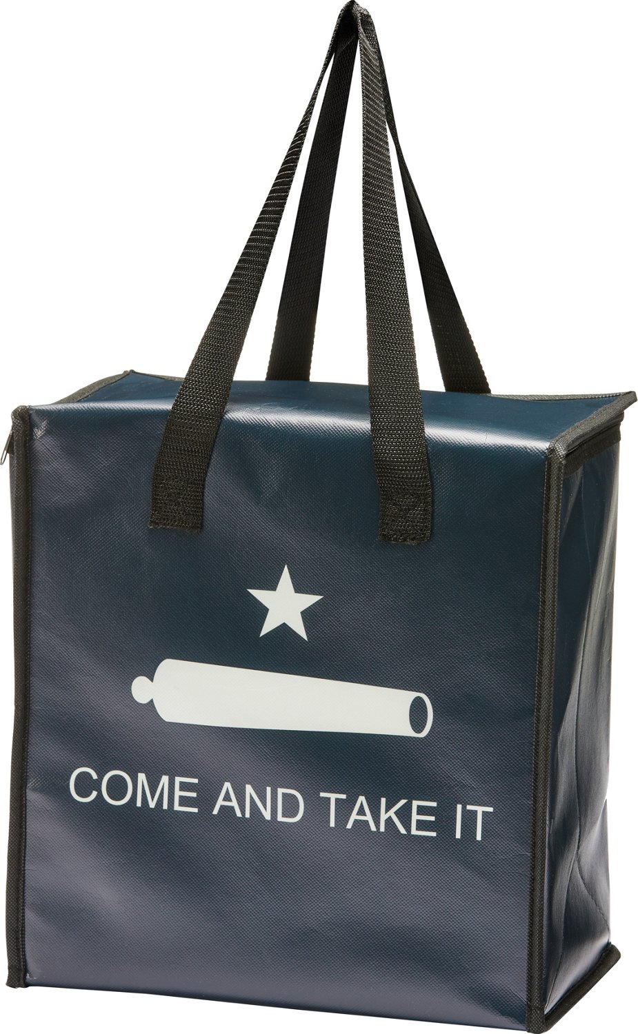 Academy Sports + Outdoors Come and Take It Insulated Tote Bag - view number 2