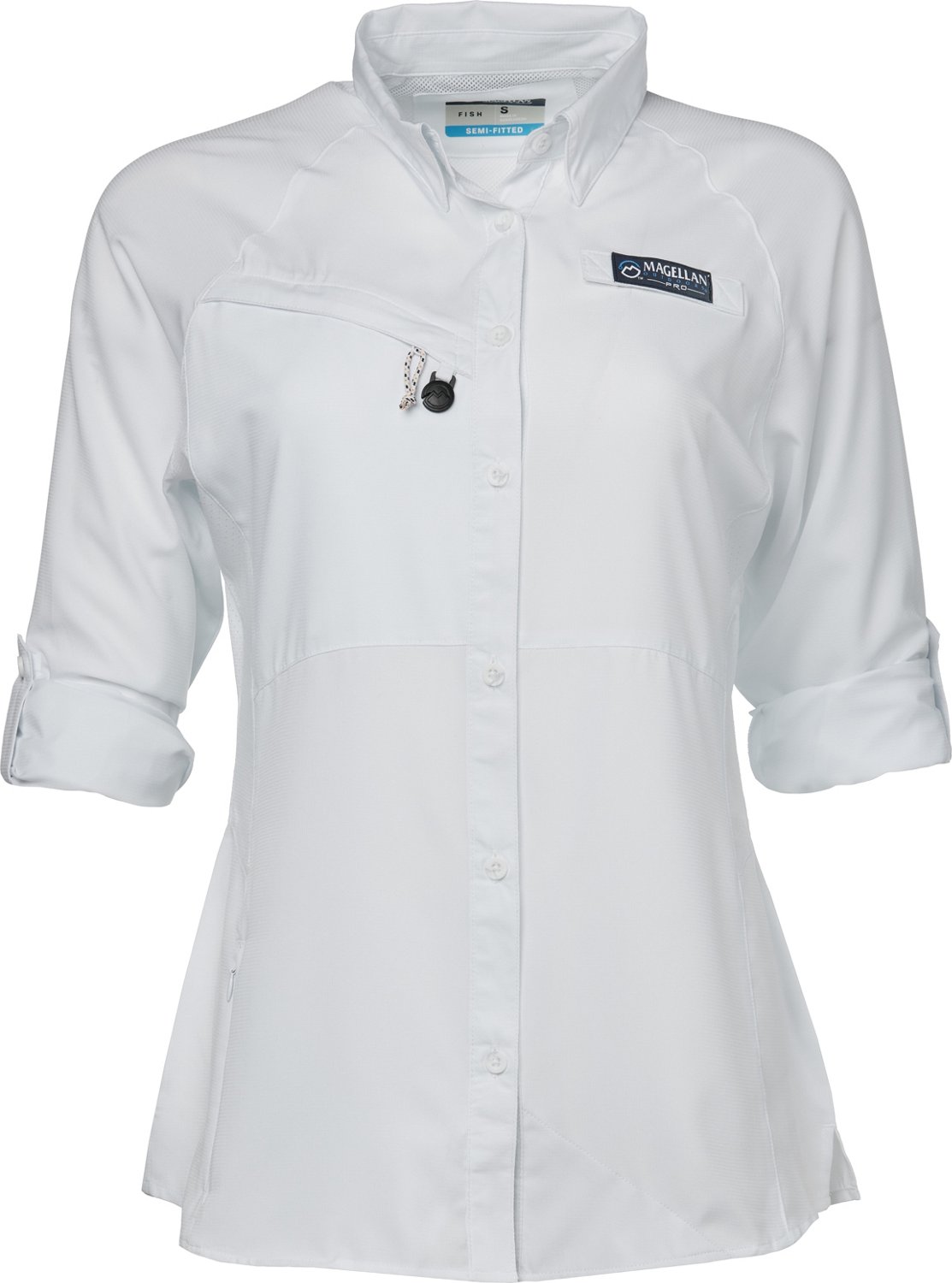 Magellan Outdoors Women's Pro Fish Long Sleeve T-shirt - view number 4