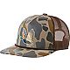 BURLEBO Men's Retro Camouflage Duck Cap                                                                                          - view number 1 selected