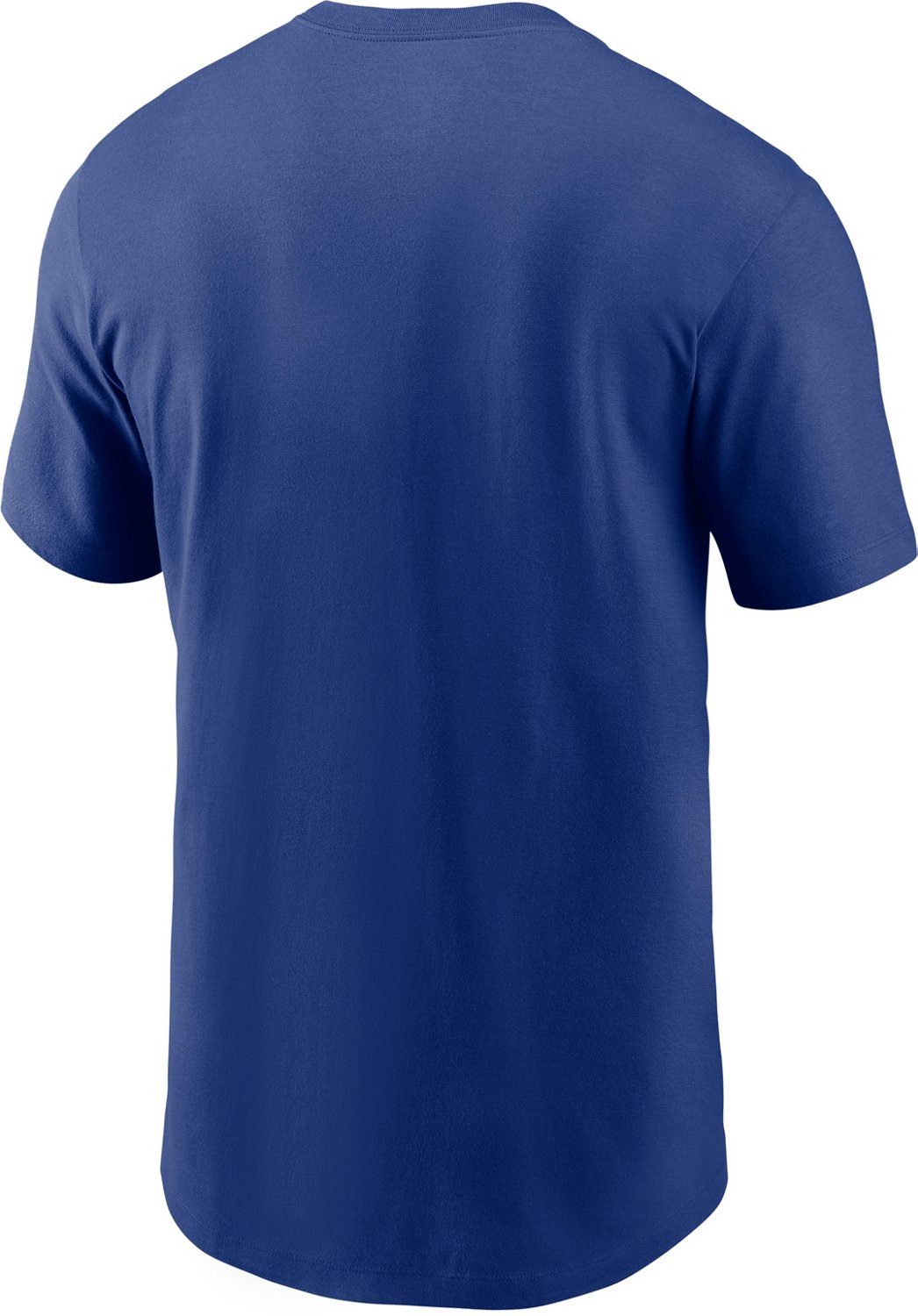 Nike Men's Atlanta Braves Cooperstown Wordmark T-shirt | Academy