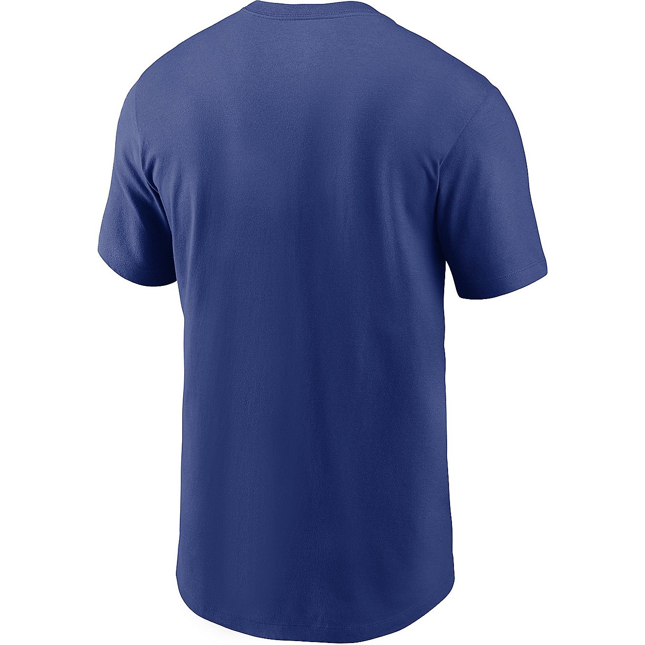 Nike Men's Atlanta Braves Cooperstown Logo Graphic Short Sleeve T-shirt                                                          - view number 2