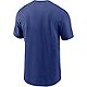 Nike Men's Atlanta Braves Cooperstown Logo Graphic Short Sleeve T-shirt                                                          - view number 2 image