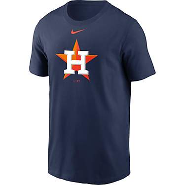 Nike Men's Houston Astros Large Logo T-Shirt                                                                                    