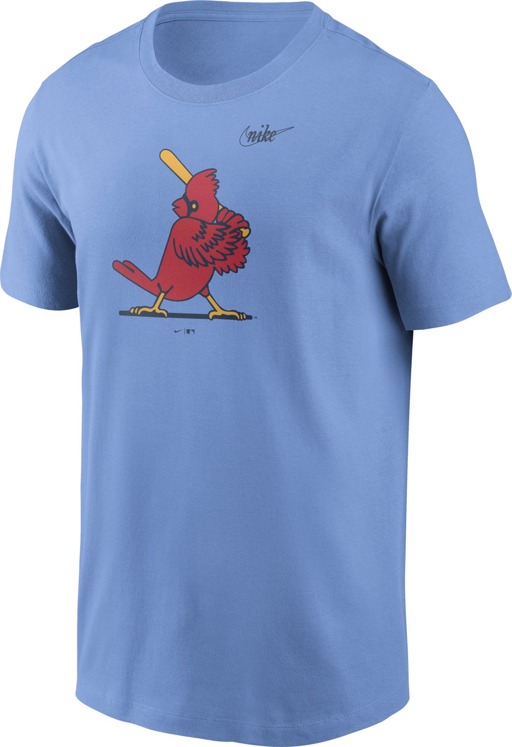 Outerstuff Youth Red St. Louis Cardinals Stealing Home T-Shirt