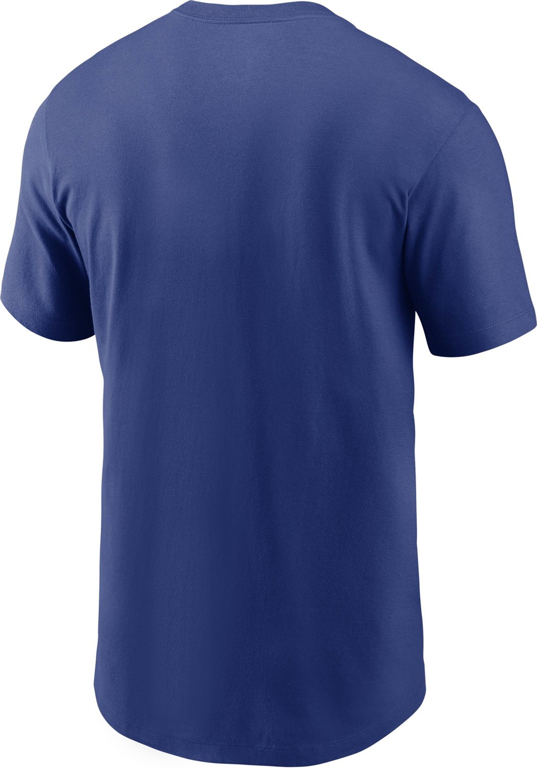 Nike Texas Rangers Mens Blue Cooperstown Short Sleeve Polo