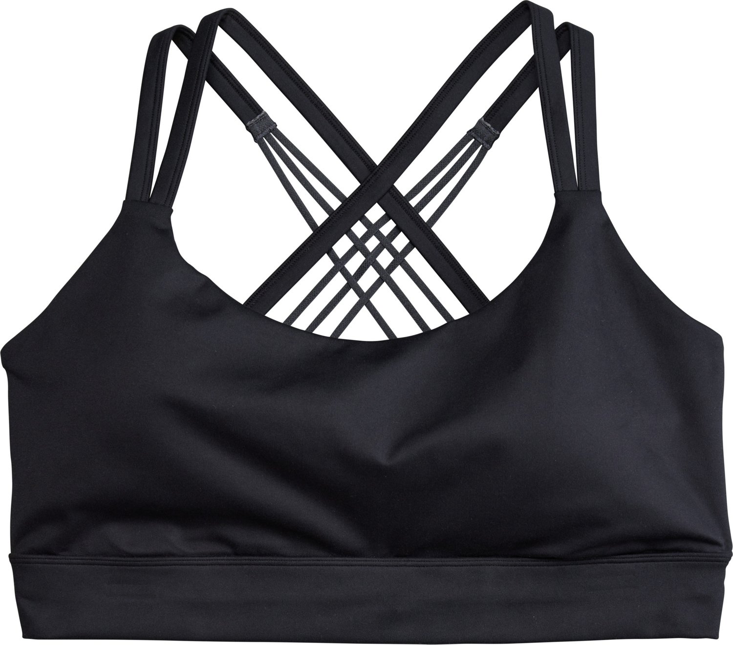 Freely Women's James Low Support Plus Size Sports Bra - view number 5