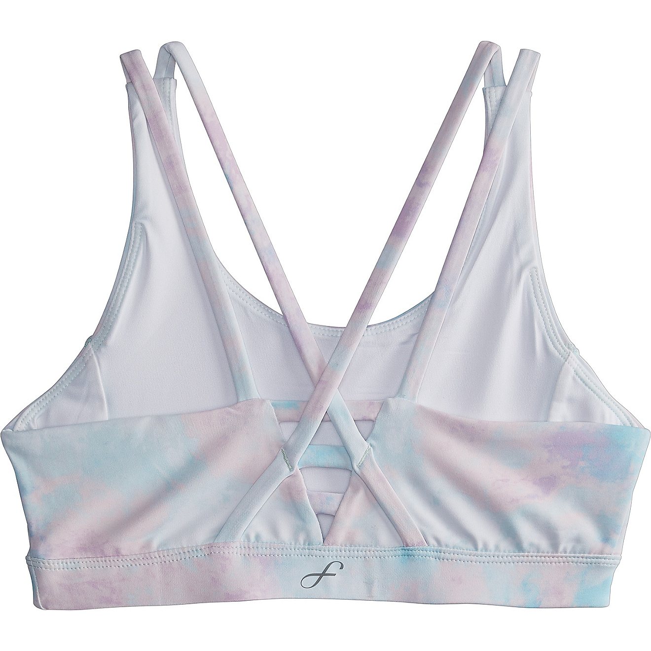 Freely Girls' Strappy Racerback Bra                                                                                              - view number 6