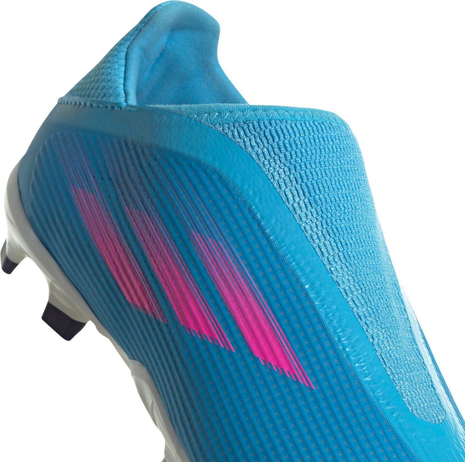adidas Boys' X Speedflow .3 Firm Ground Soccer Shoes - view number 3