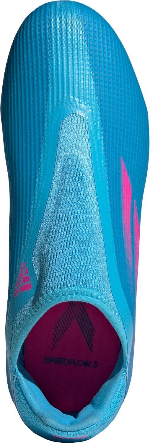 adidas Boys' X Speedflow .3 Firm Ground Soccer Shoes - view number 6