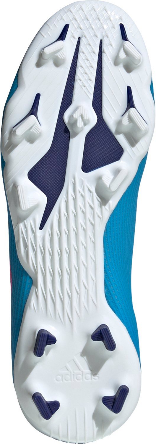 adidas Boys' X Speedflow .3 Firm Ground Soccer Shoes - view number 7