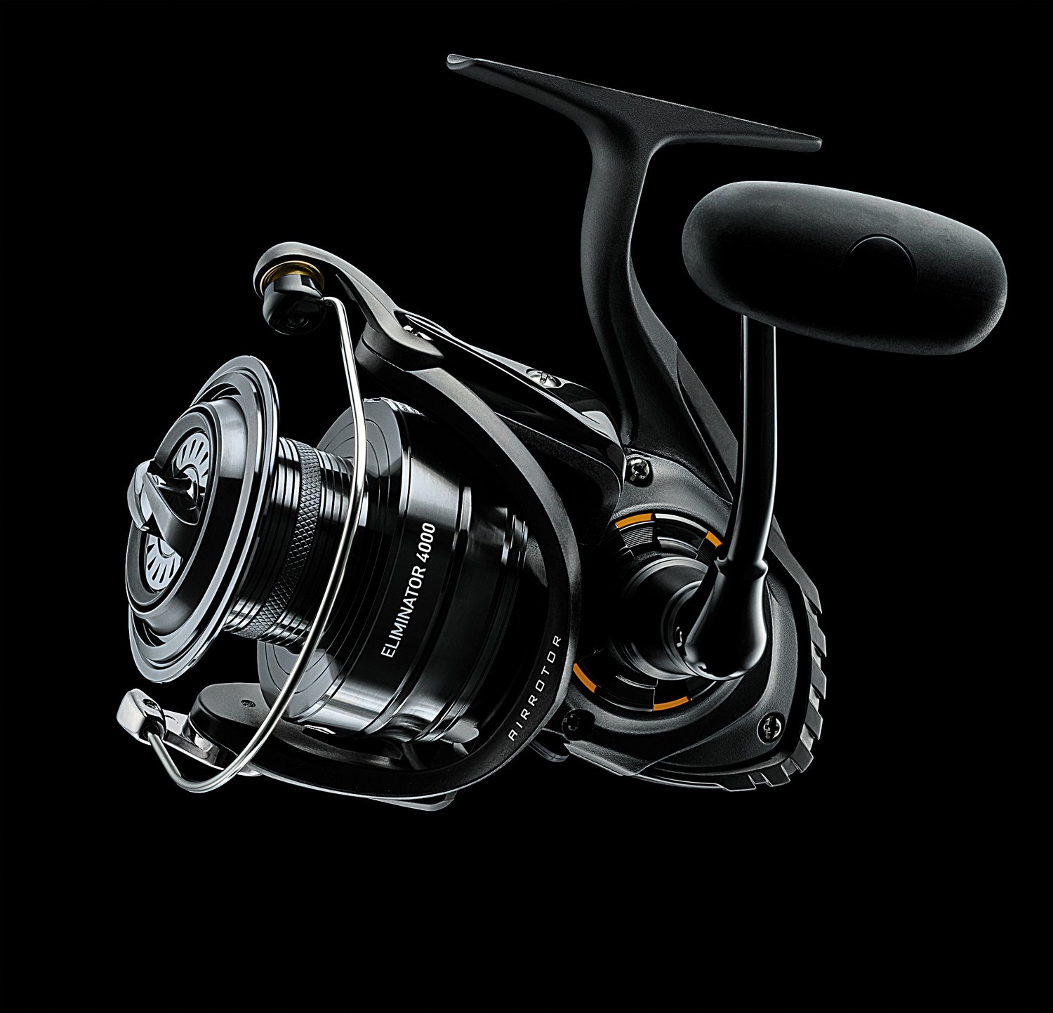 Daiwa Eliminator Spinning Reel Academy